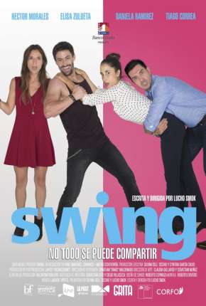 Quarteto Amigo - Swing (2018)