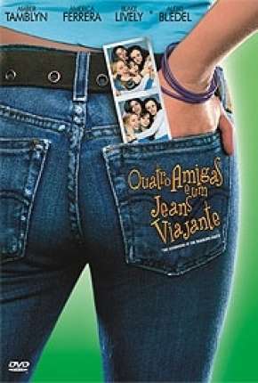 Quatro Amigas e um Jeans Viajante (2005)
