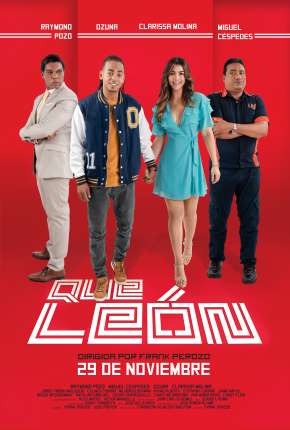 Qué León (2019)