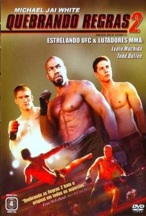 Capa para download torrent de Filme Quebrando Regras 2