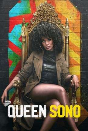 Capa para download torrent de Série Queen Sono - 1ª Temporada Completa