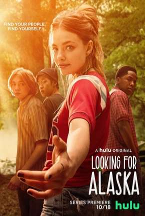 Capa para download torrent de Série Quem é Você, Alasca? - Legendada