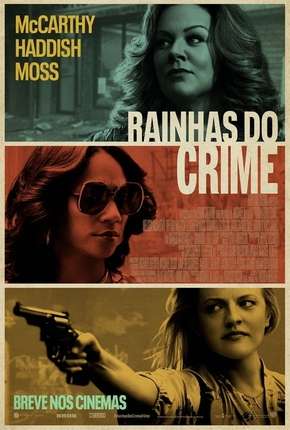 Capa para download torrent de Filme Rainhas do Crime