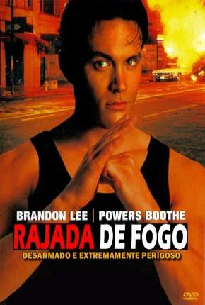 Capa para download torrent de Filme Rajada de Fogo - Rapid Fire