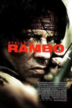Capa para download torrent de Filme Rambo 4 - BD-R