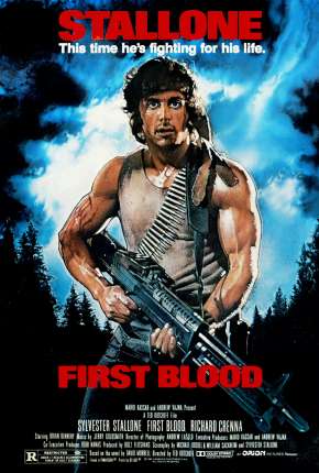 Capa para download torrent de Filme Rambo - Programado Para Matar - Quadrilogia