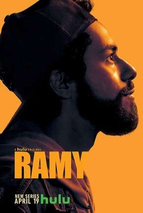 Capa para download torrent de Série Ramy - 1ª Temporada Completa Legendada