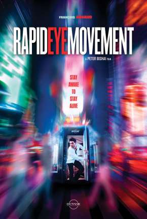 Capa para download torrent de Filme Rapid Eye Movement - Legendado