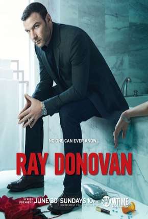 Capa para download torrent de Série Ray Donovan - 1ª Temporada Completa