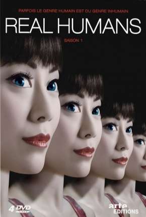Real Humans - 1ª Temporada Completa (2012)