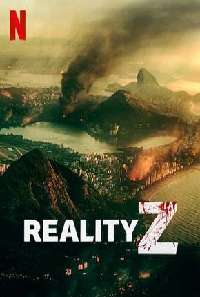 Capa para download torrent de Série Reality Z - 1ª Temporada Completa