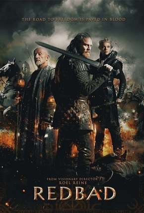 Capa para download torrent de Filme Redbad - A Invasão dos Francos