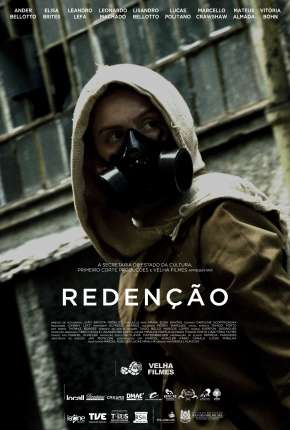 Capa para download torrent de Série Redenção - Minissérie Completa