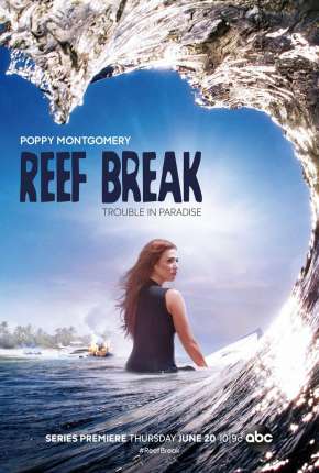 Capa para download torrent de Série Reef Break - 1ª Temporada Legendada