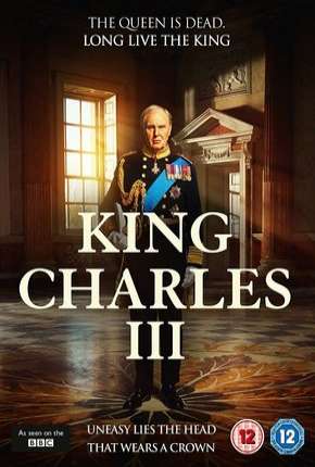 Capa para download torrent de Filme Rei Charles III
