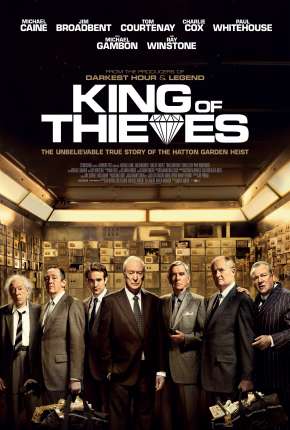 Capa para download torrent de Filme Rei dos Ladrões