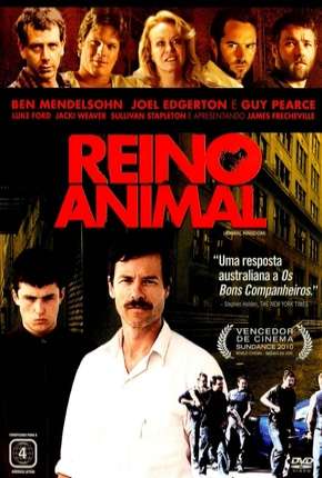 Capa para download torrent de Filme Reino Animal