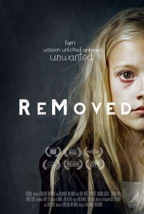 Capa para download torrent de Filme ReMoved - Legendado
