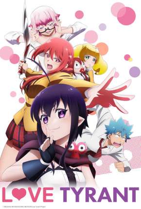 Capa para download torrent de Desenho Renai Boukun - Legendado
