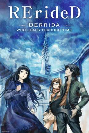 RErideD - Tokigoe no Derrida (2018)