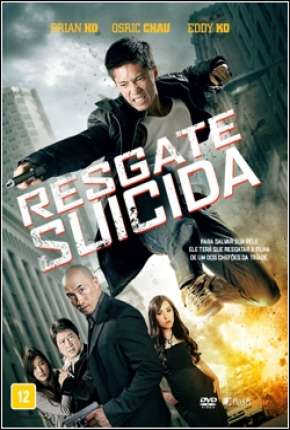 Capa para download torrent de Filme Resgate Suicida - Beyond Redemption