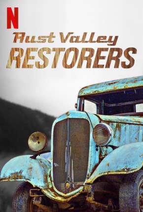 Capa para download torrent de Série Restauradores de Rust Valley