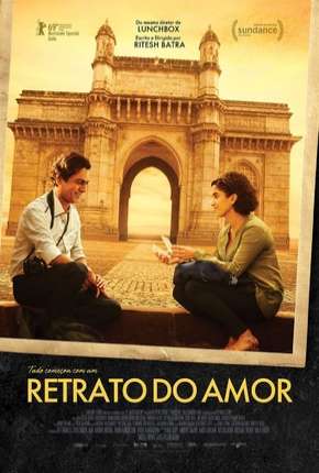 Capa para download torrent de Filme Retrato do Amor - Legendado