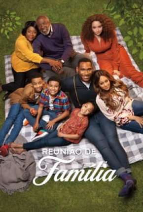 Capa para download torrent de Série Reunião de Família - 1ª Temporada Completa