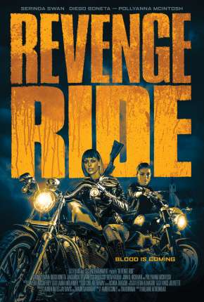 Capa para download torrent de Filme Revenge Ride - Legendado