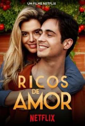 Capa para download torrent de Filme Ricos de Amor