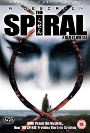 Capa para download torrent de Filme Ring Espiral