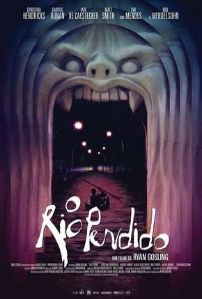 Capa para download torrent de Filme Rio Perdido