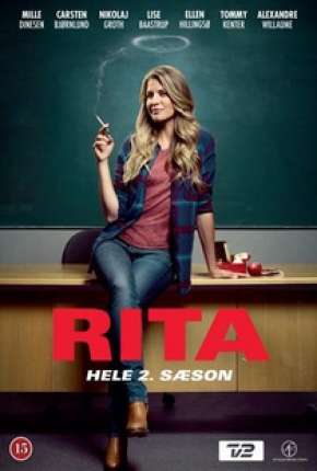 Capa para download torrent de Série Rita - 2ª Temporada