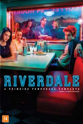 Capa para download torrent de Série Riverdale - 1ª Temporada Completa