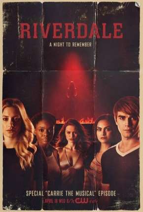 Capa para download torrent de Série Riverdale - 2ª Temporada Completa