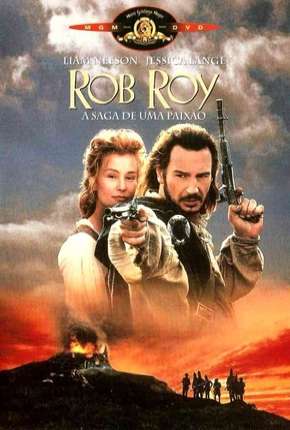 Rob Roy - A Saga de uma Paixão (1995)