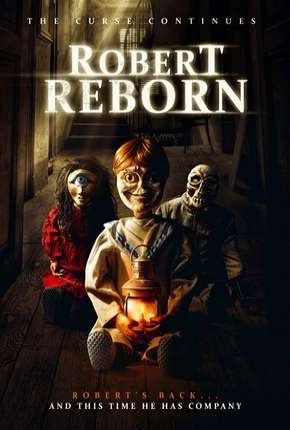 Robert Reborn - Legendado (2019)