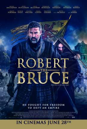 Capa para download torrent de Filme Robert the Bruce - Legendado