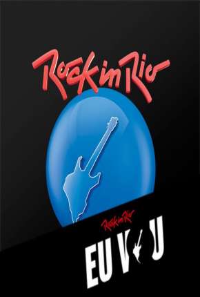 Capa para download torrent de Filme Rock in Rio 2019
