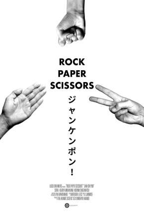 Capa para download torrent de Filme Rock Paper Scissors - Legendado