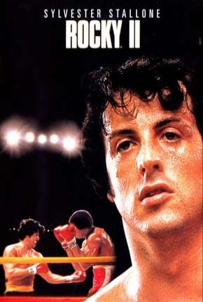 Capa para download torrent de Filme Rocky - A Revanche