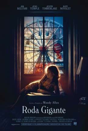 Capa para download torrent de Filme Roda Gigante