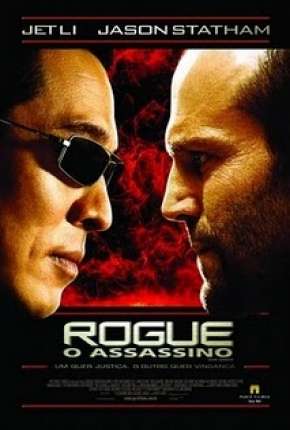 Capa para download torrent de Filme Rogue - O Assassino