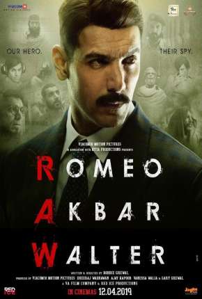 Romeo Akbar Walter - Legendado (2019)