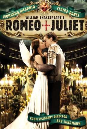 Capa para download torrent de Filme Romeu + Julieta