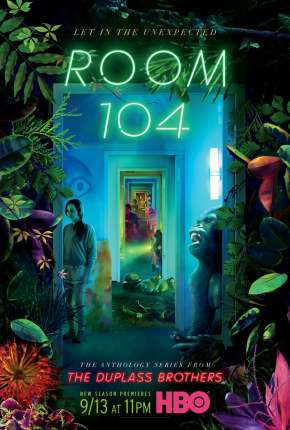 Capa para download torrent de Série Room 104 - 3ª Temporada - Legendada