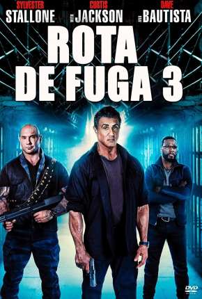 Capa para download torrent de Filme Rota de Fuga 3 - O Resgate