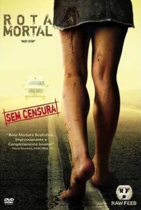 Capa para download torrent de Filme Rota Mortal