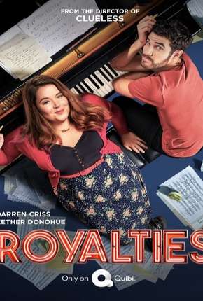 Capa para download torrent de Série Royalties - 1ª Temporada Completa Legendada