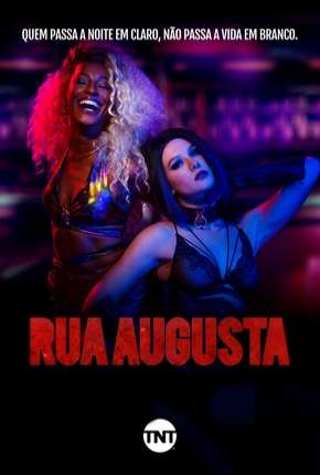 Capa para download torrent de Série Rua Augusta - 1ª Temporada - Completa